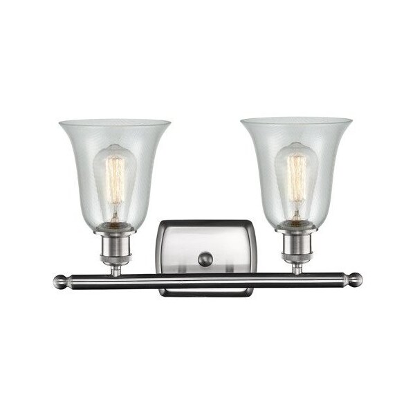 Innovations Lighting 2 Light Bathroom Fixture 5162WSNG2812 Zoro